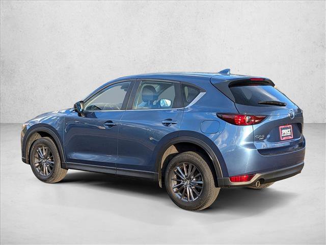 Used 2020 MAZDA CX-5 Sport AWD/4WD image 8