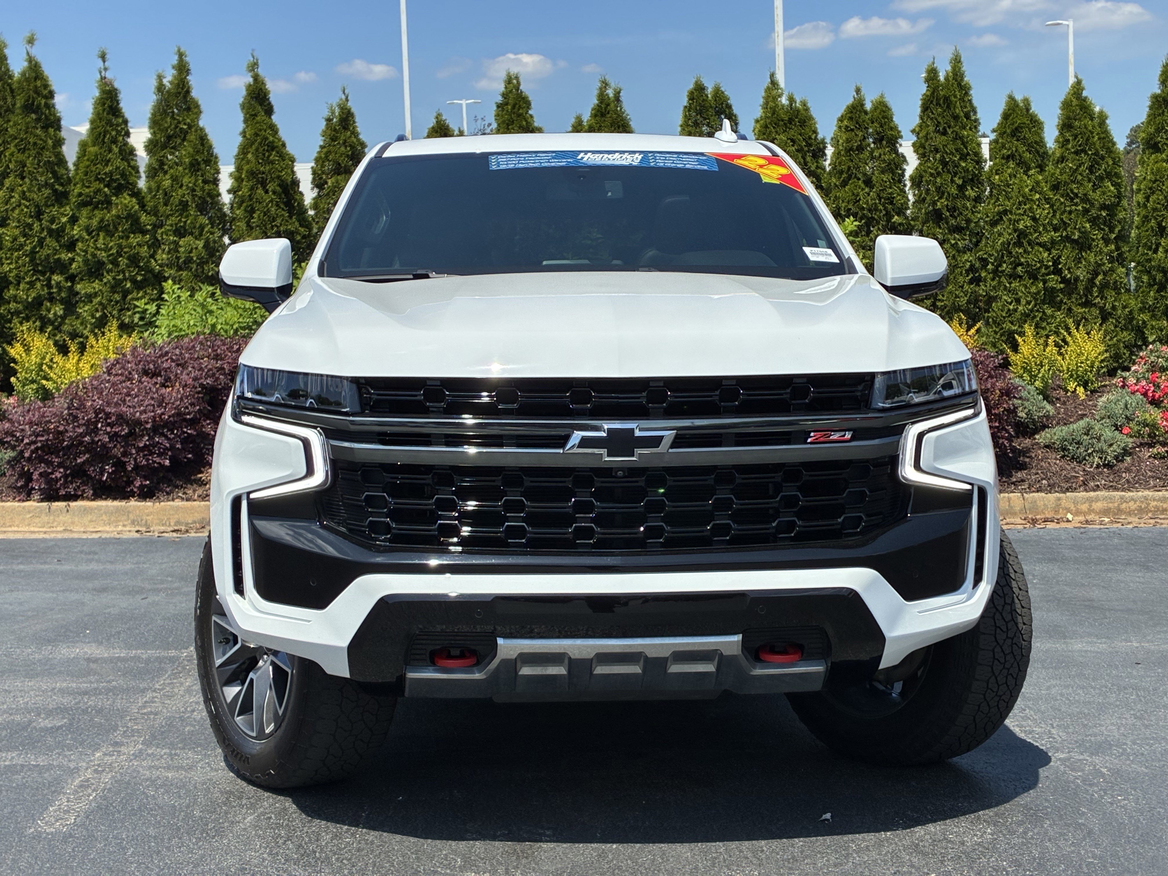 Used 2022 Chevrolet Tahoe Z71 w/ Off-Road Capability Package AWD/4WD image 5