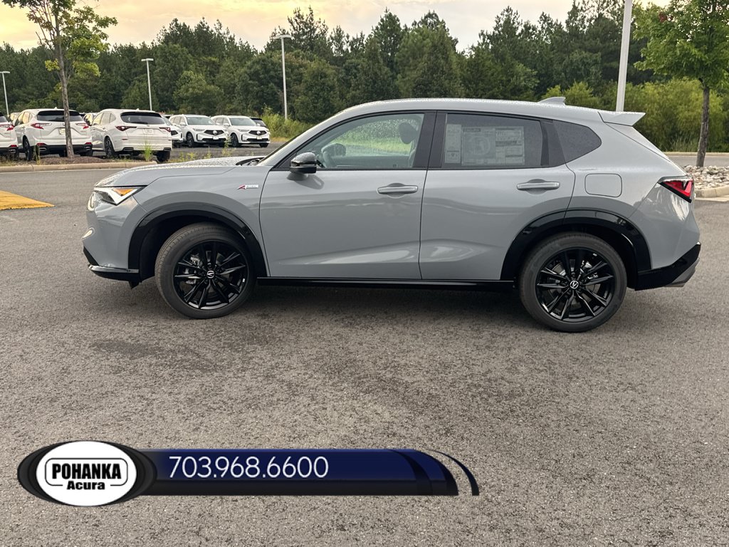 New 2026 Acura ADX A-Spec w/ Advance Package AWD/4WD image 4