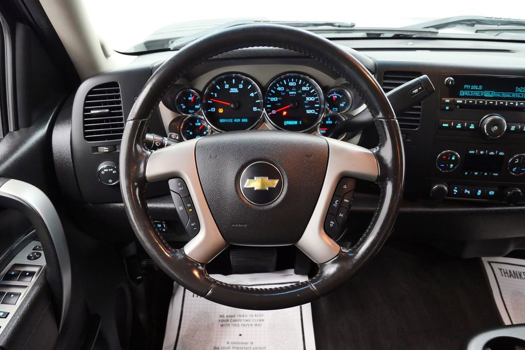 Used 2013 Chevrolet Silverado 2500 LT w/ Interior Plus Package image 24