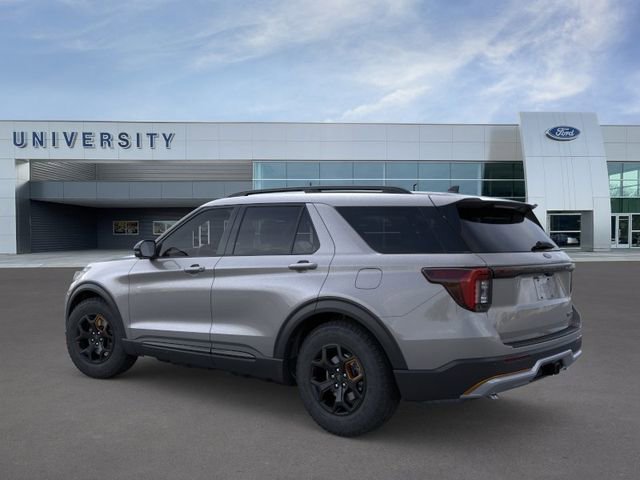 New 2026 Ford Explorer Tremor w/ Tremor Ultimate Package AWD/4WD image 4