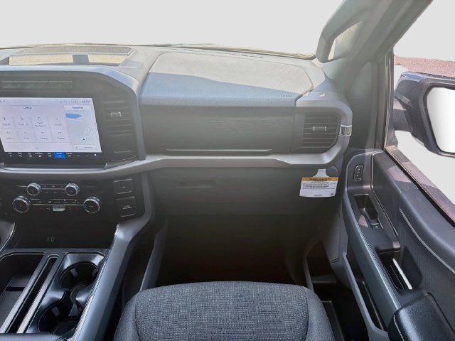 Used 2024 Ford F150 XLT w/ Equipment Group 302A MID AWD/4WD image 15
