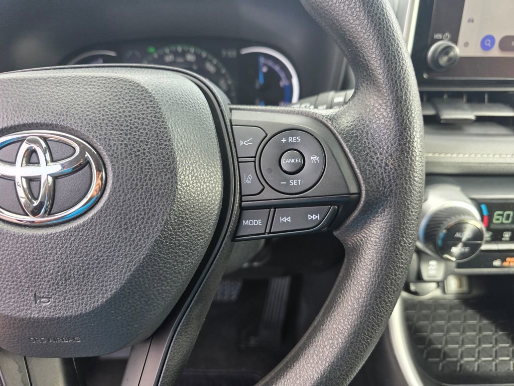 Used 2024 Toyota RAV4 XLE image 14