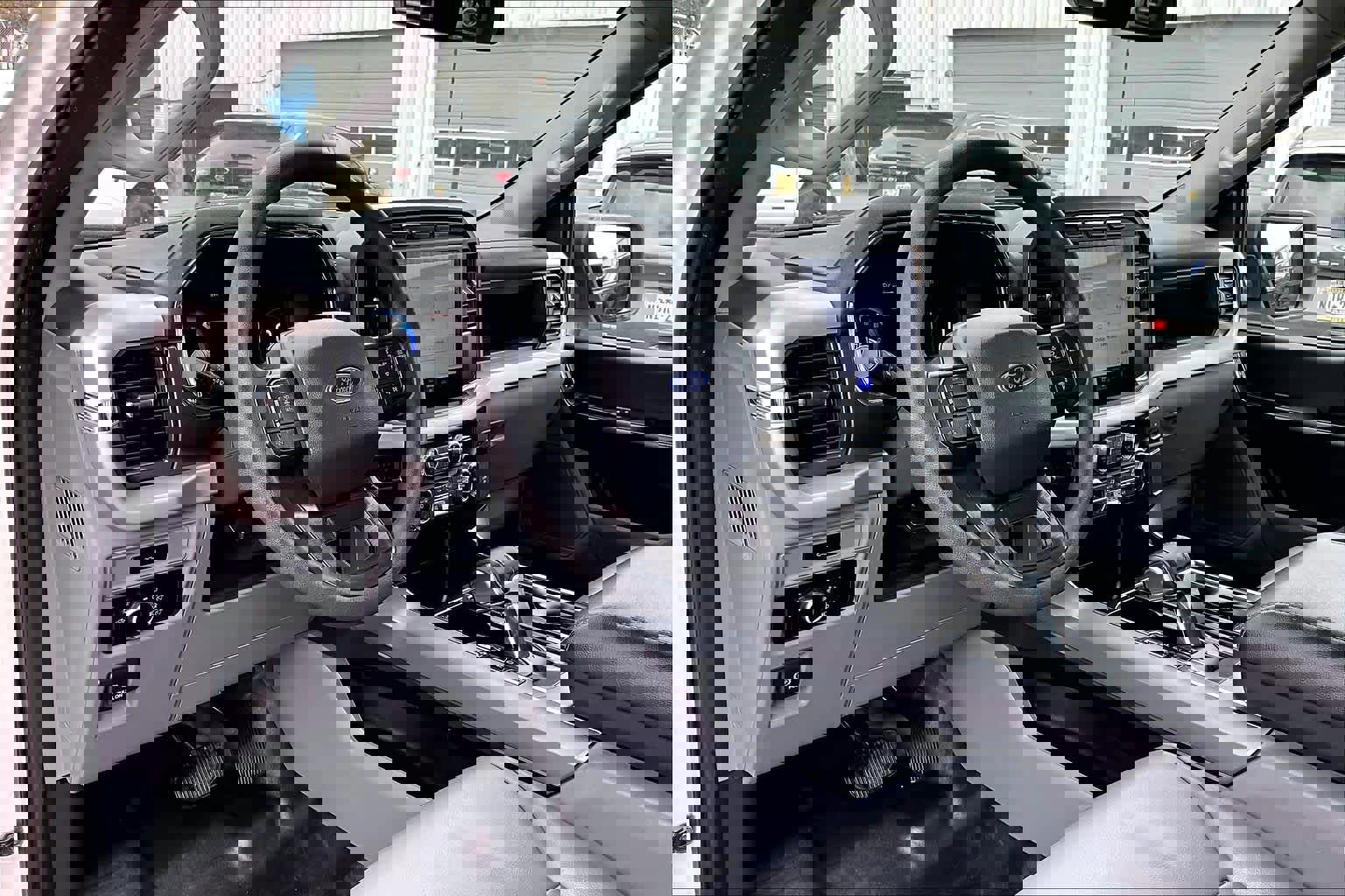 Certified 2023 Ford F150 Lightning Pro image 17