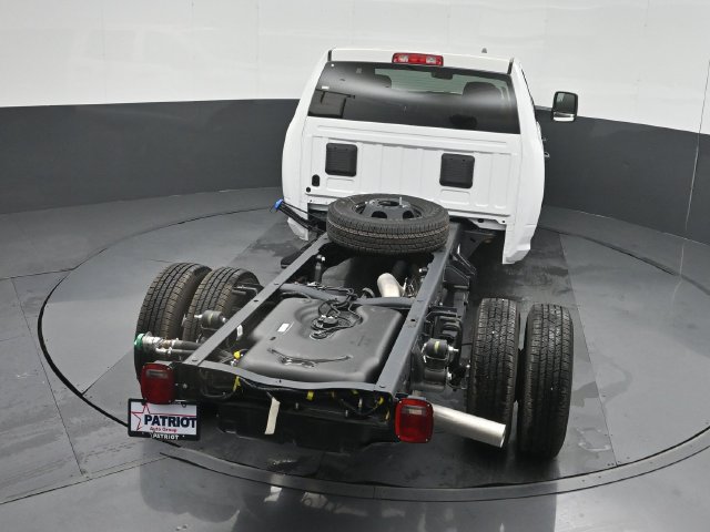 New 2027 RAM 3500 Tradesman AWD/4WD image 39