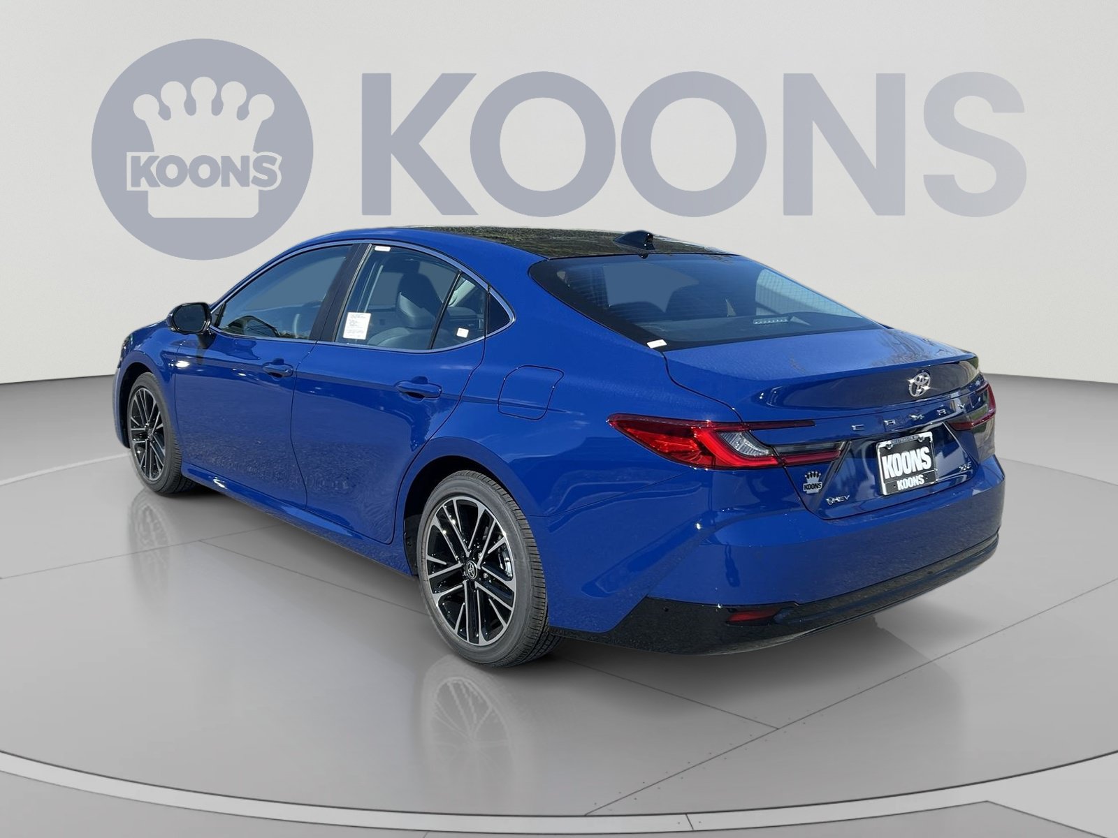 New 2026 Toyota Camry XLE FWD image 4