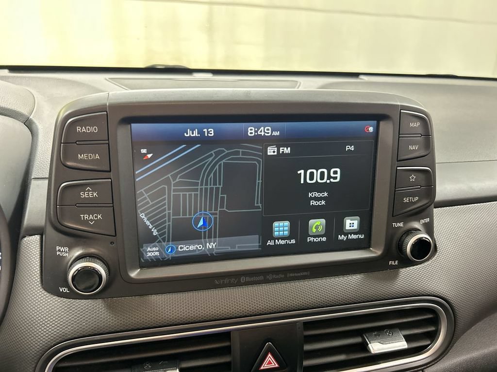 Used 2021 Hyundai Kona Ultimate AWD/4WD image 14
