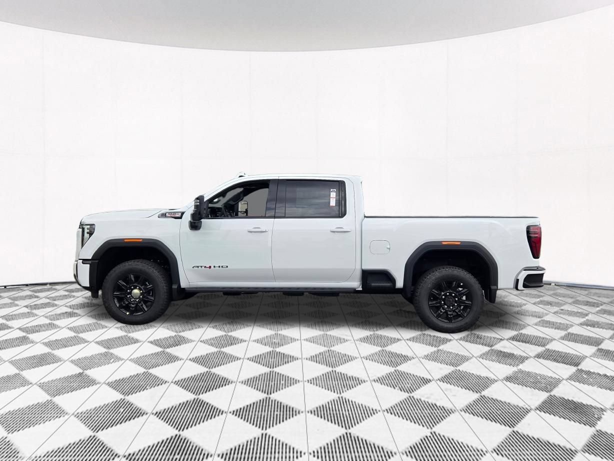 New 2026 GMC Sierra 2500 AT4 w/ AT4 Premium Plus Package AWD/4WD image 31
