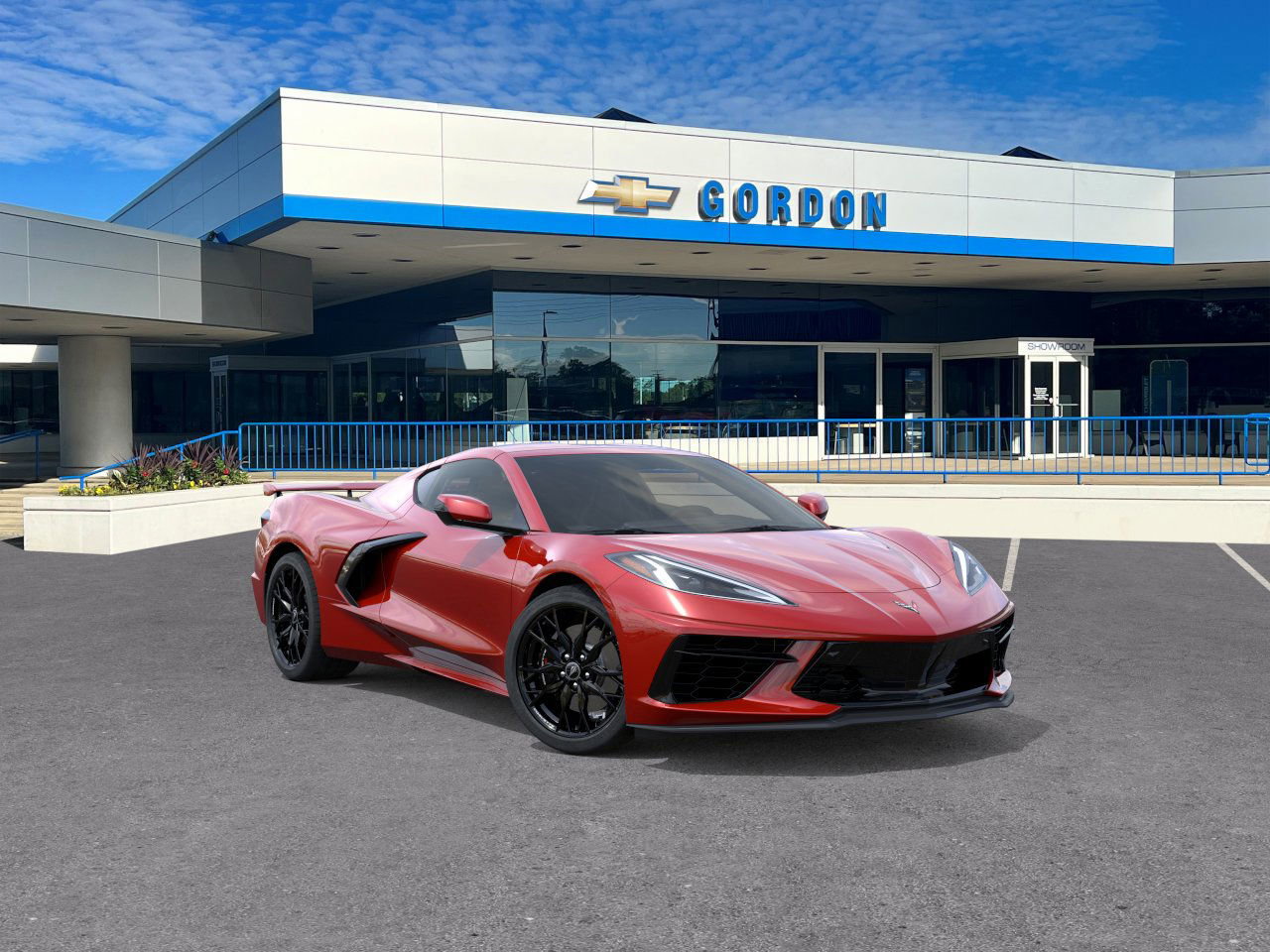 New 2026 Chevrolet Corvette 2LT