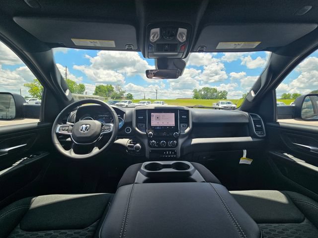 New 2026 RAM 1500 Classic Warlock AWD/4WD image 12