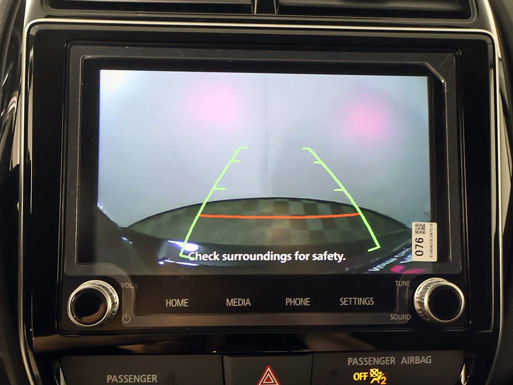 New 2026 Mitsubishi Outlander Sport ES image 37