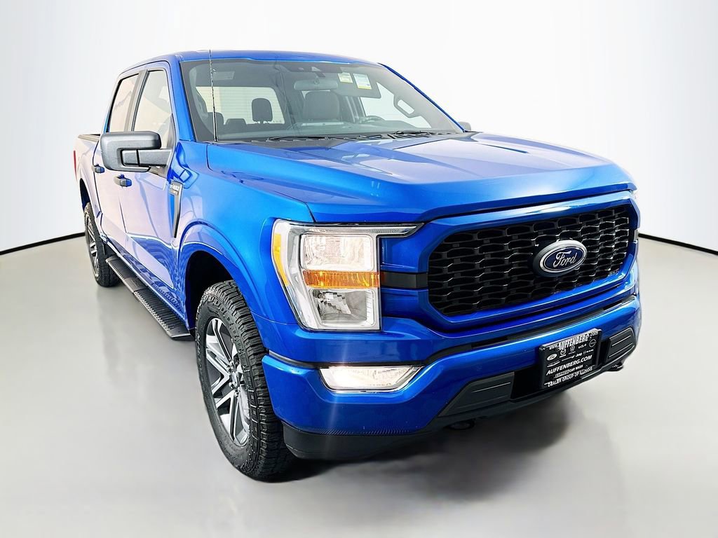 Used 2021 Ford F150 XL w/ STX Appearance Package