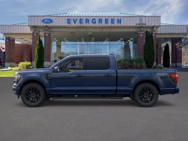 New 2026 Ford F150 Lariat w/ Equipment Group 501A Mid AWD/4WD image 3