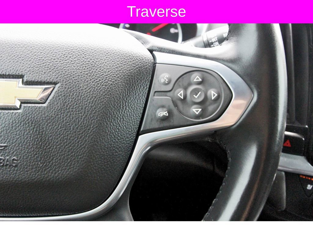 Used 2022 Chevrolet Traverse High Country image 17