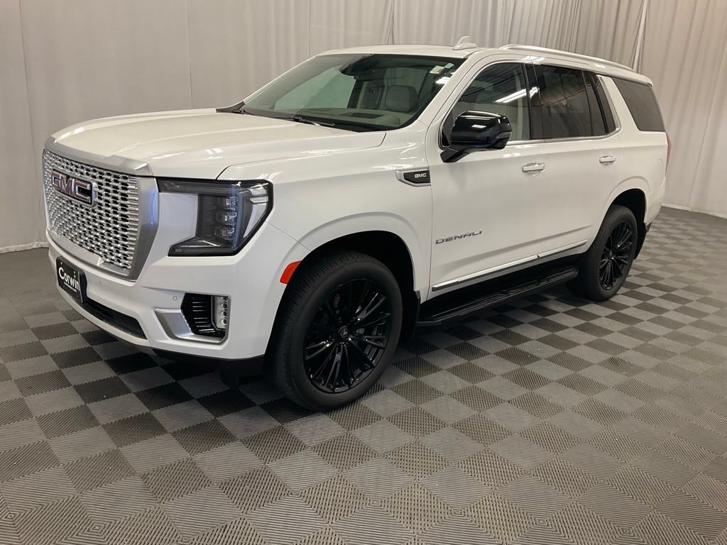 Used 2024 GMC Yukon Denali w/ Max Trailering Package AWD/4WD image 12