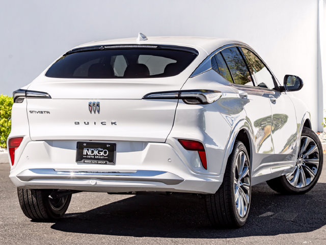 Used 2025 Buick Envista Avenir FWD image 6
