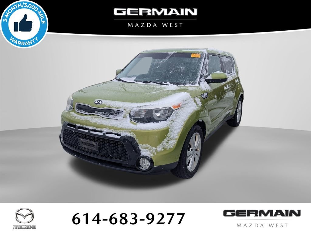 Used 2016 Kia Soul + image 5