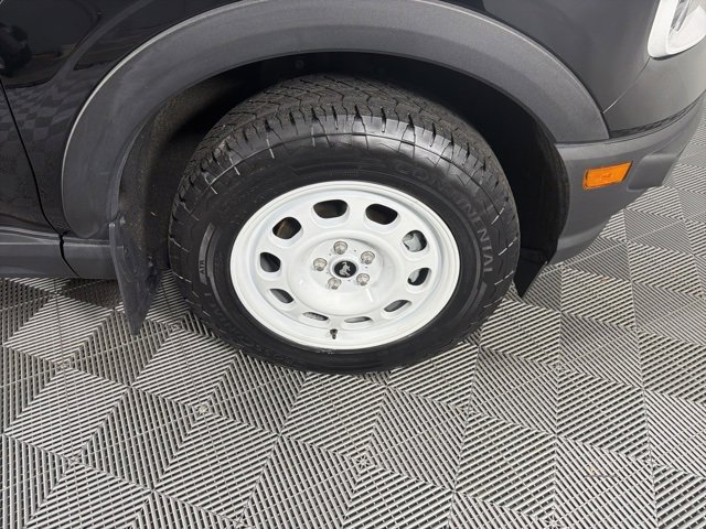 Used 2024 Ford Bronco Sport Heritage w/ Heritage Convenience Package image 12