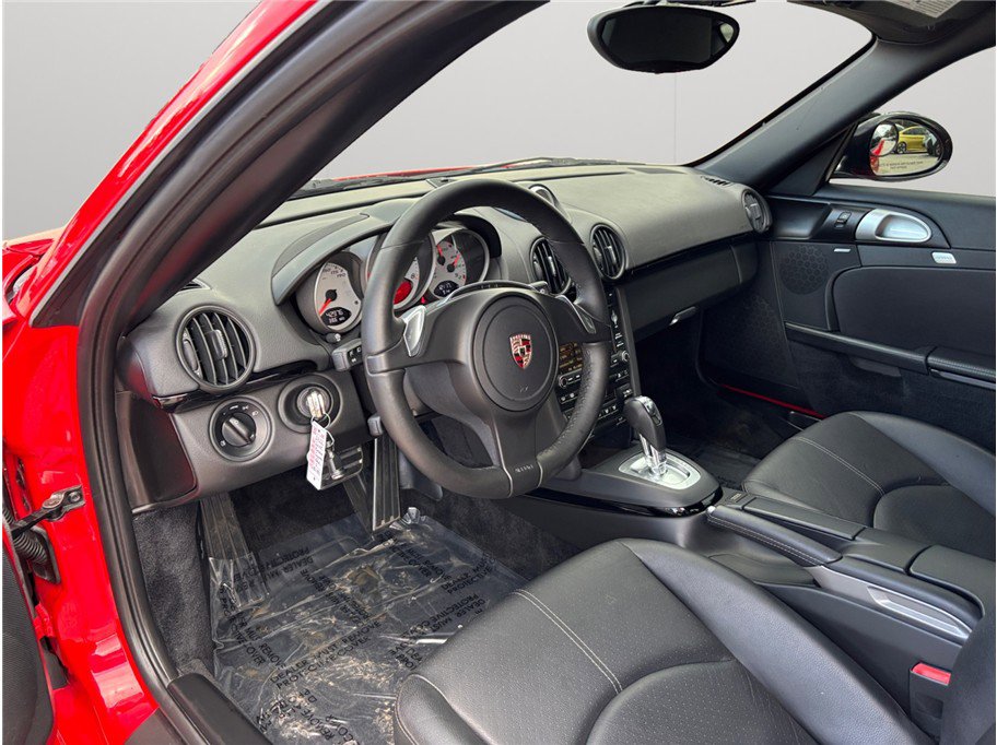 Used 2011 Porsche Cayman S image 6