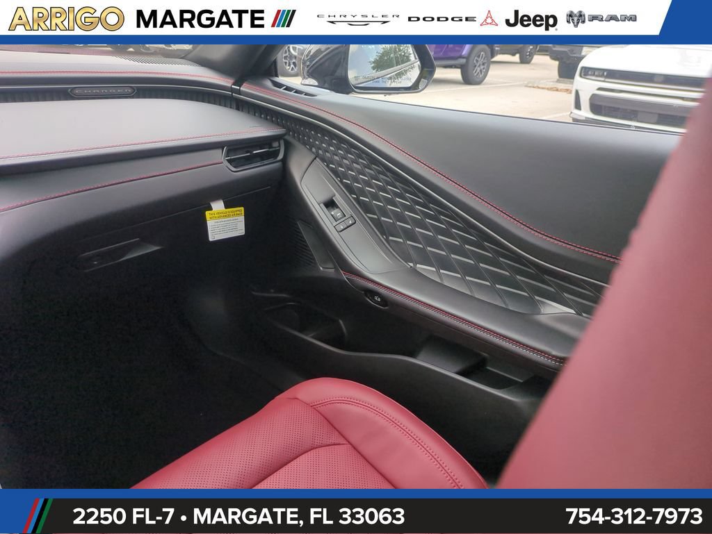New 2026 Dodge Charger Scat Pack AWD/4WD image 16