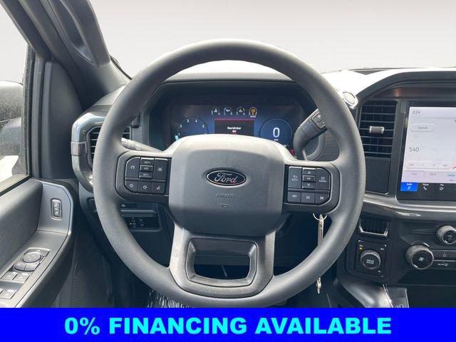 New 2025 Ford F150 STX w/ STX Black Appearance Package image 12