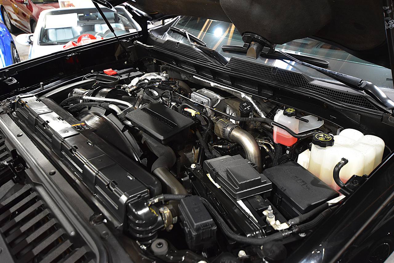 Used 2023 Chevrolet Silverado 3500 High Country w/ Z71 Off-Road Package AWD/4WD image 58