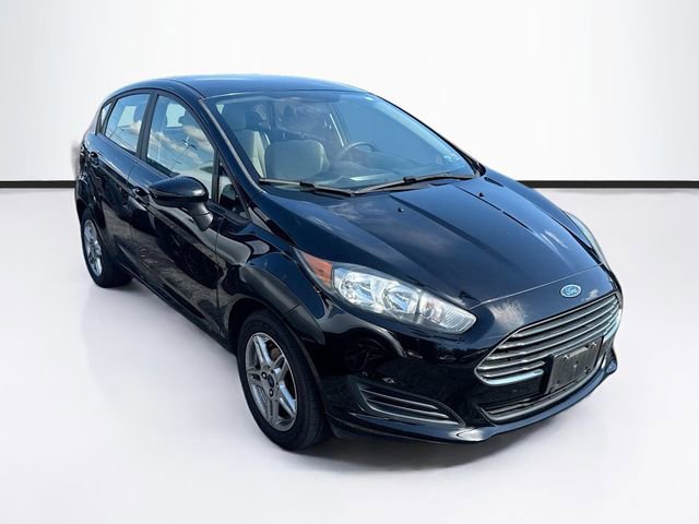 Used 2018 Ford Fiesta SE
