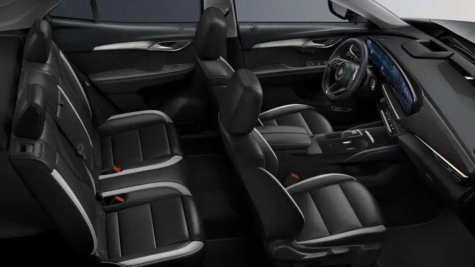 New 2026 Buick Envision Sport Touring AWD/4WD image 43