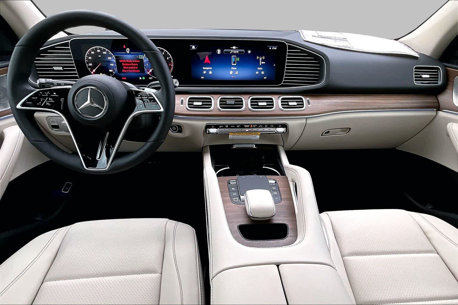 New 2026 Mercedes-Benz GLE 350 4MATIC image 8