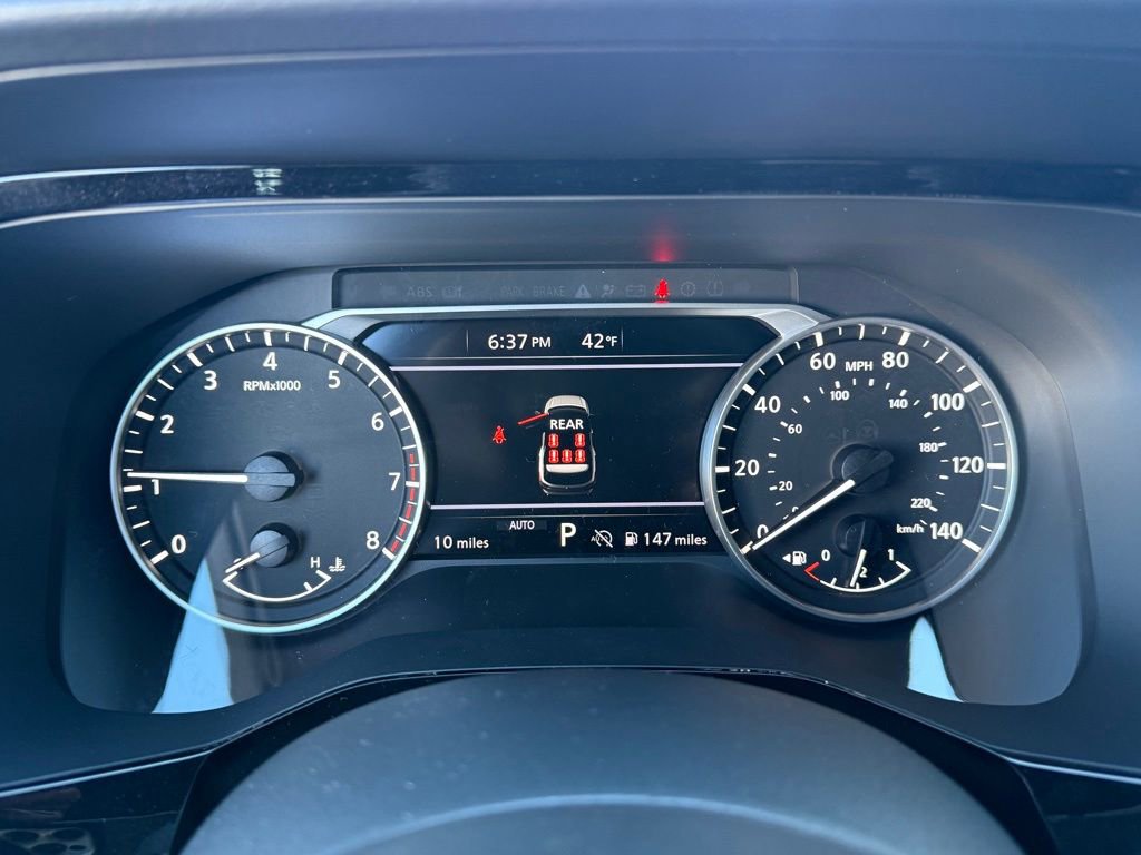 New 2025 Nissan Pathfinder Rock Creek image 35