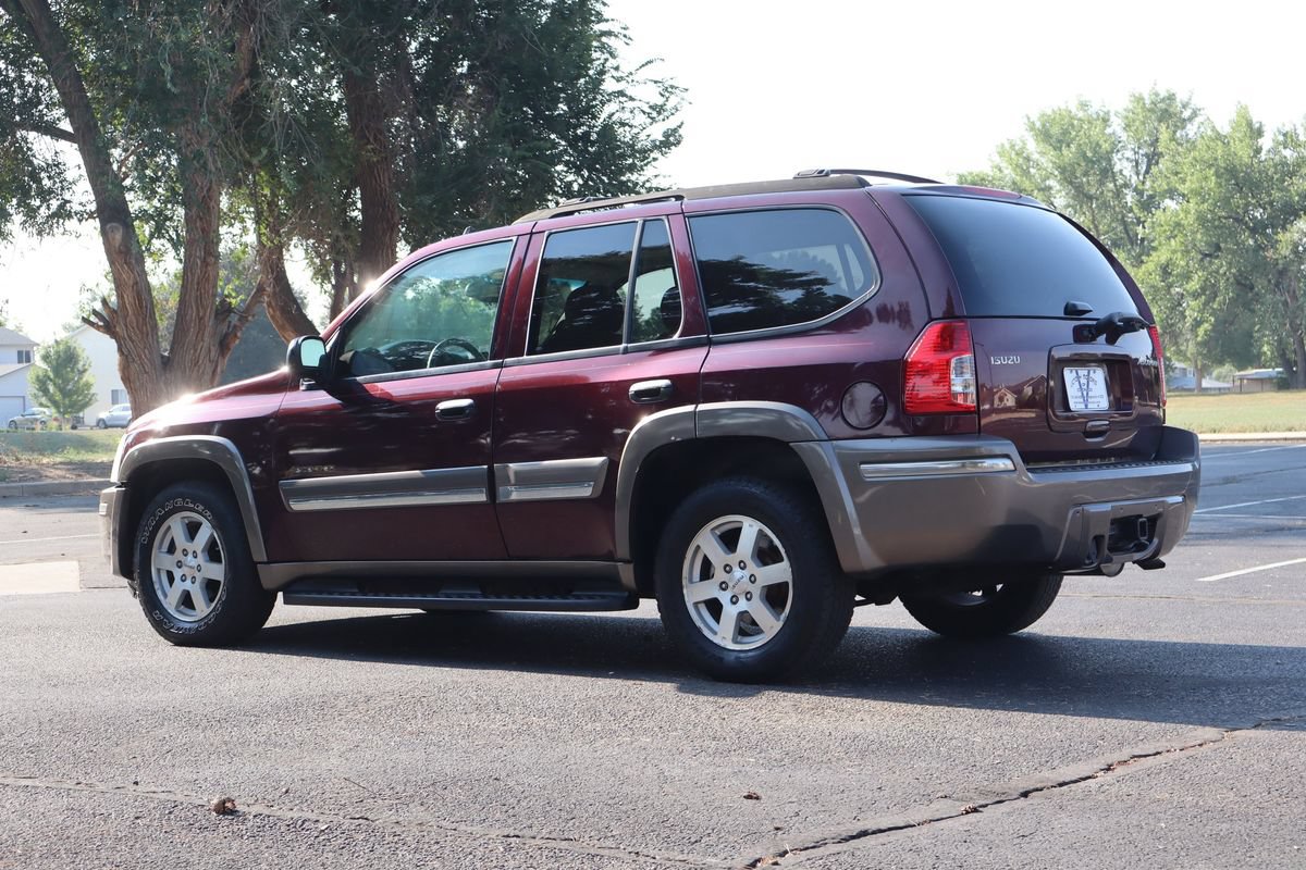 Used 2007 Isuzu Ascender S AWD/4WD image 7