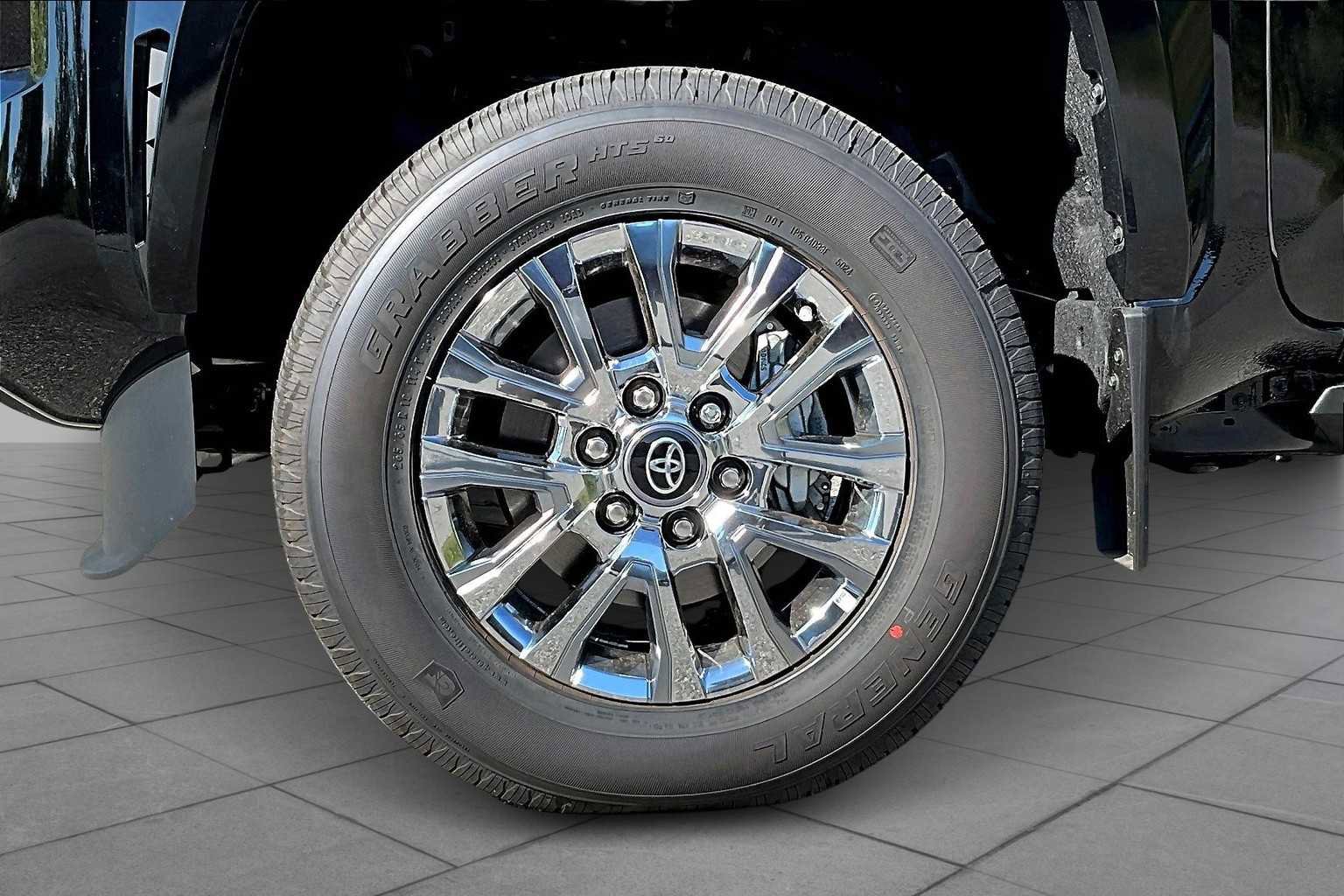 New 2025 Toyota Tacoma Limited image 12