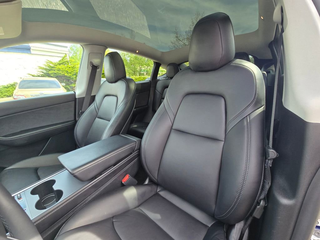 Used 2021 Tesla Model Y Performance AWD/4WD image 23