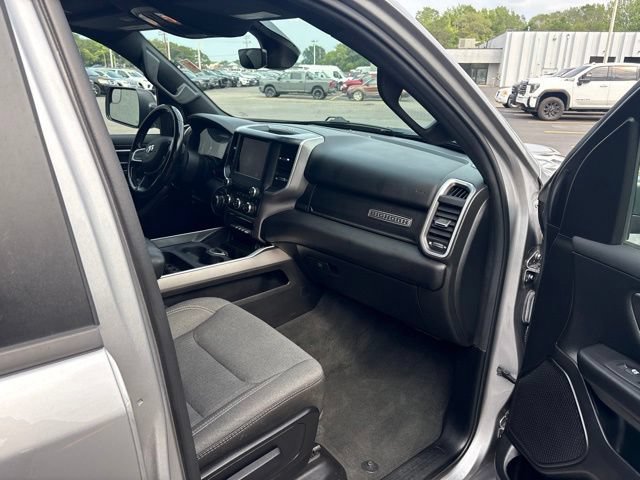 Used 2021 RAM 1500 Big Horn AWD/4WD image 23