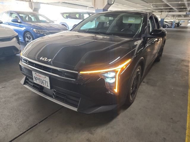 Certified 2025 Kia K4 EX FWD image 4