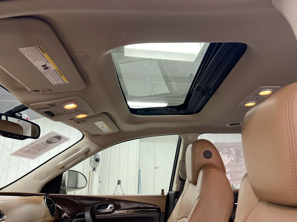 Used 2015 Buick Enclave Premium w/ Experience Buick Package FWD image 19