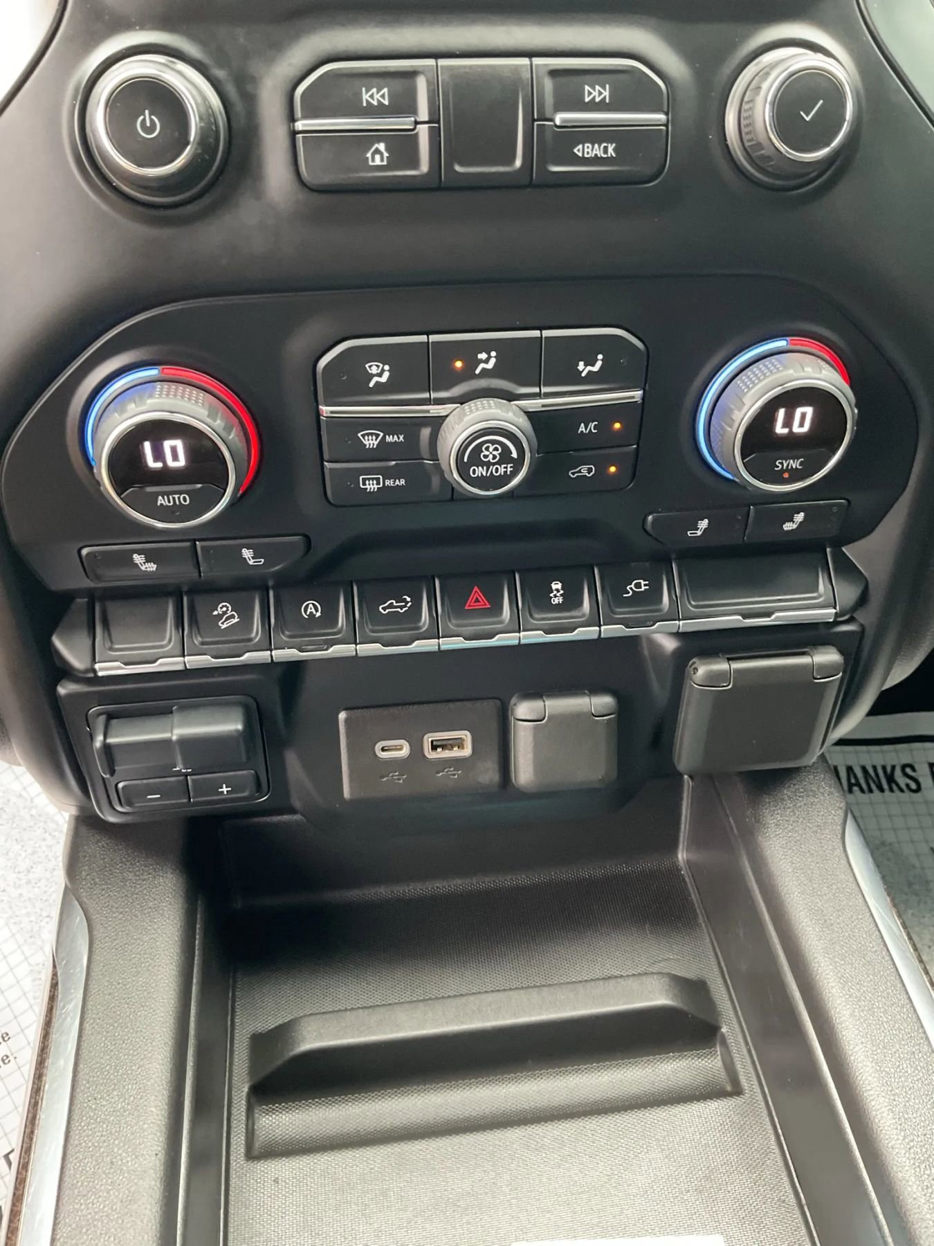 Used 2021 Chevrolet Silverado 1500 LT Trail Boss w/ Convenience Package II image 34
