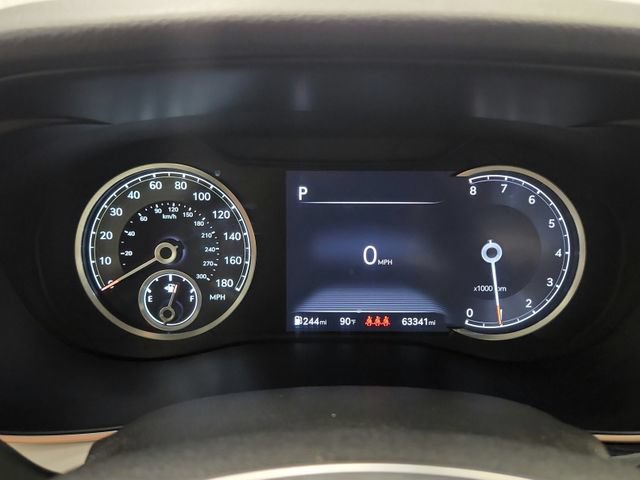 Used 2024 Genesis G70 2.5T AWD/4WD image 30