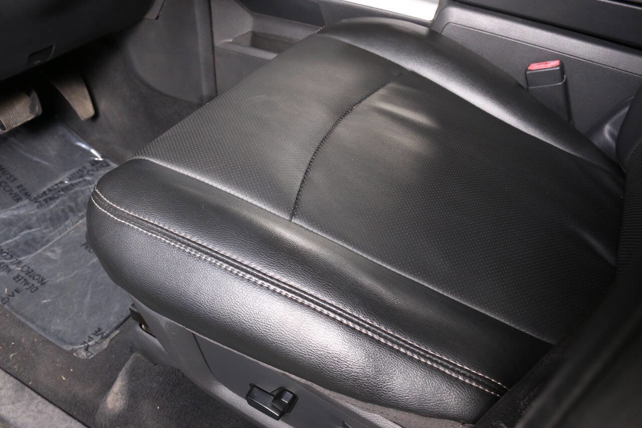 Used 2012 RAM 3500 Laramie w/ HD Snow Plow Prep Group image 40