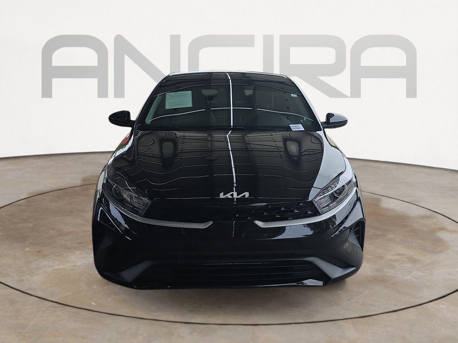 Certified 2023 Kia Forte LXS FWD image 3