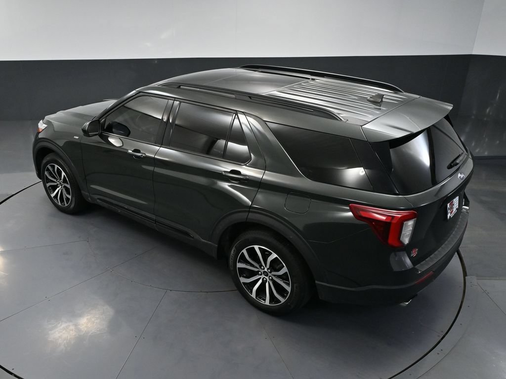 Used 2023 Ford Explorer ST-Line AWD/4WD image 62