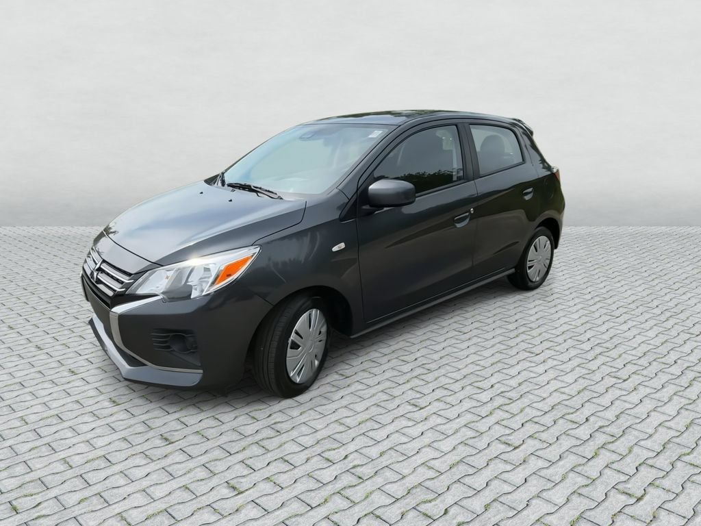 Used 2024 Mitsubishi Mirage FWD image 4