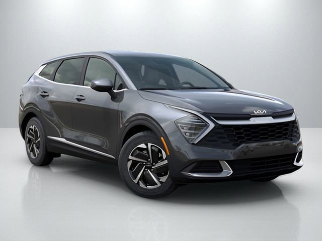 Certified 2025 Kia Sportage LX image 8