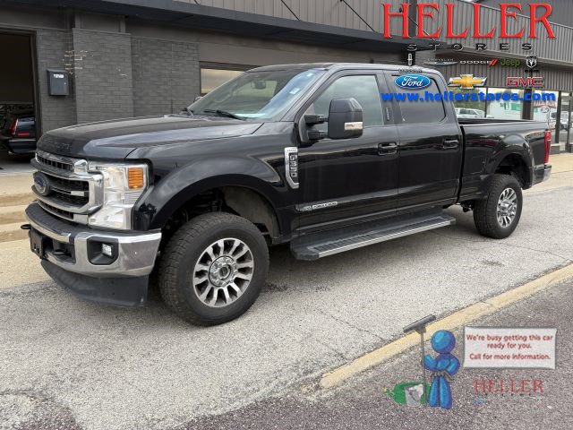 Used 2022 Ford F350 Lariat