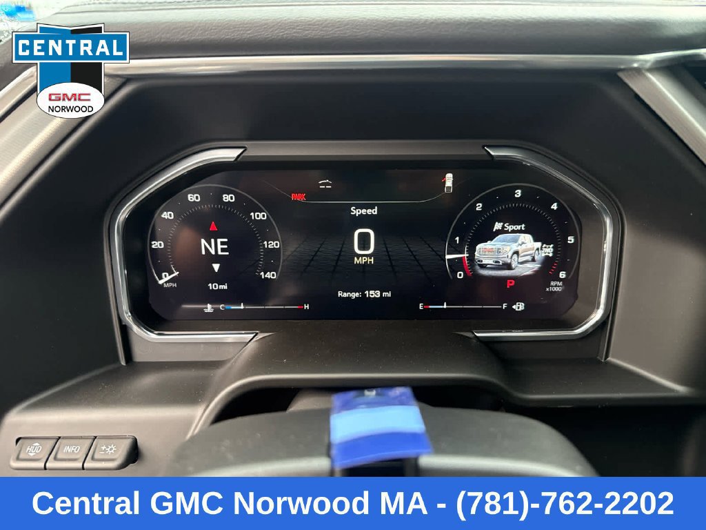 New 2026 GMC Sierra 1500 Denali AWD/4WD image 15
