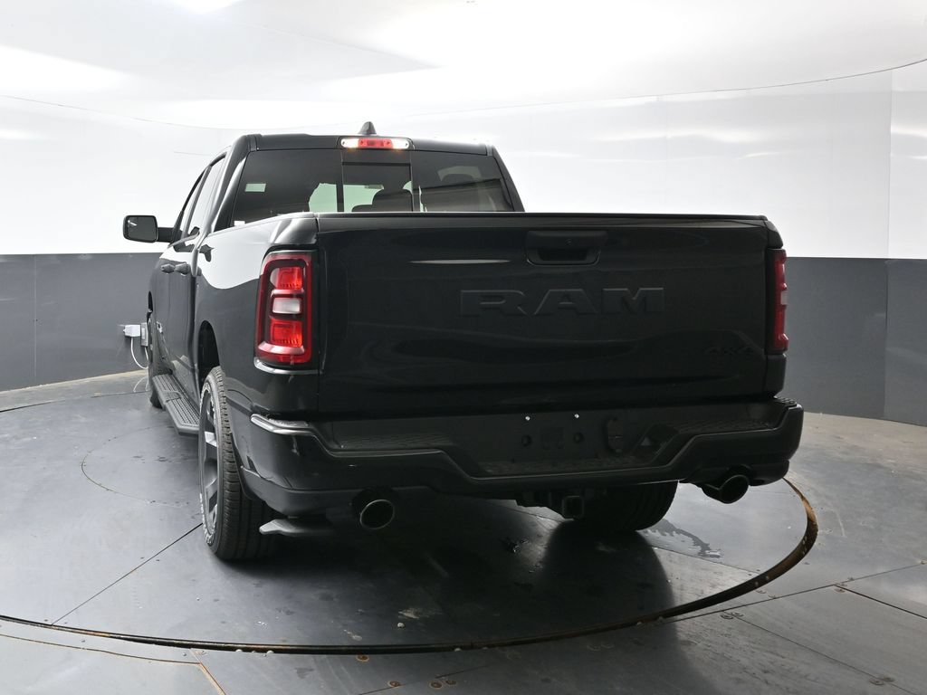 New 2026 RAM 1500 Express AWD/4WD image 8