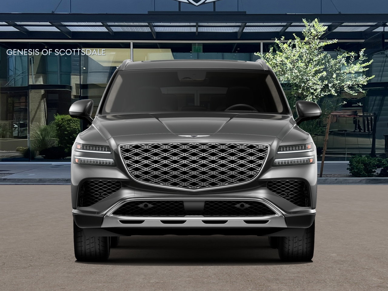 New 2026 Genesis GV80 2.5T Prestige AWD/4WD image 8