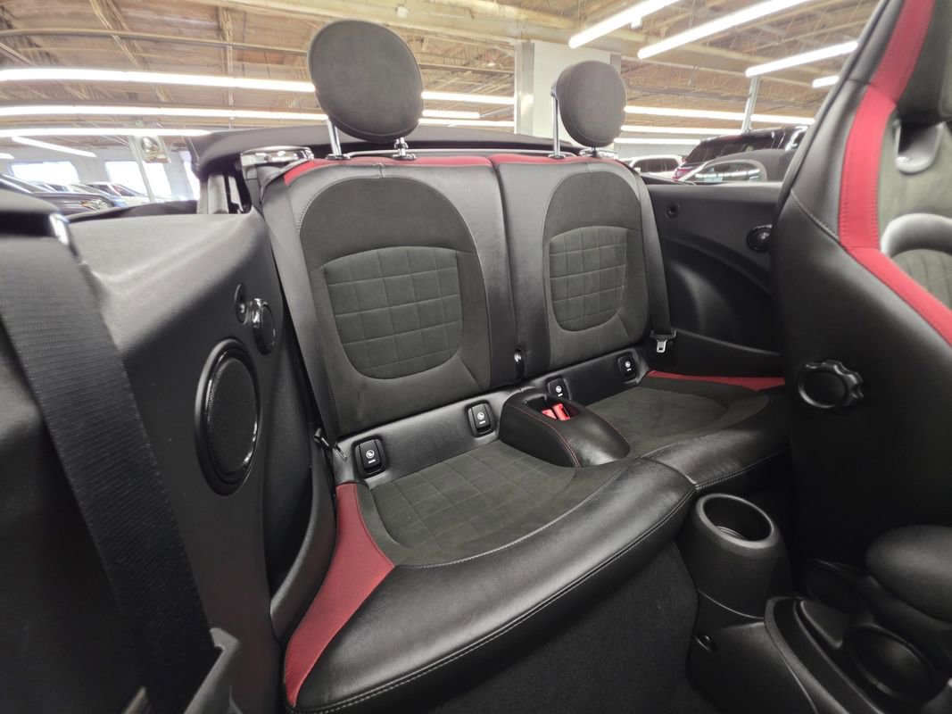Used 2018 MINI Cooper John Cooper Works FWD image 38