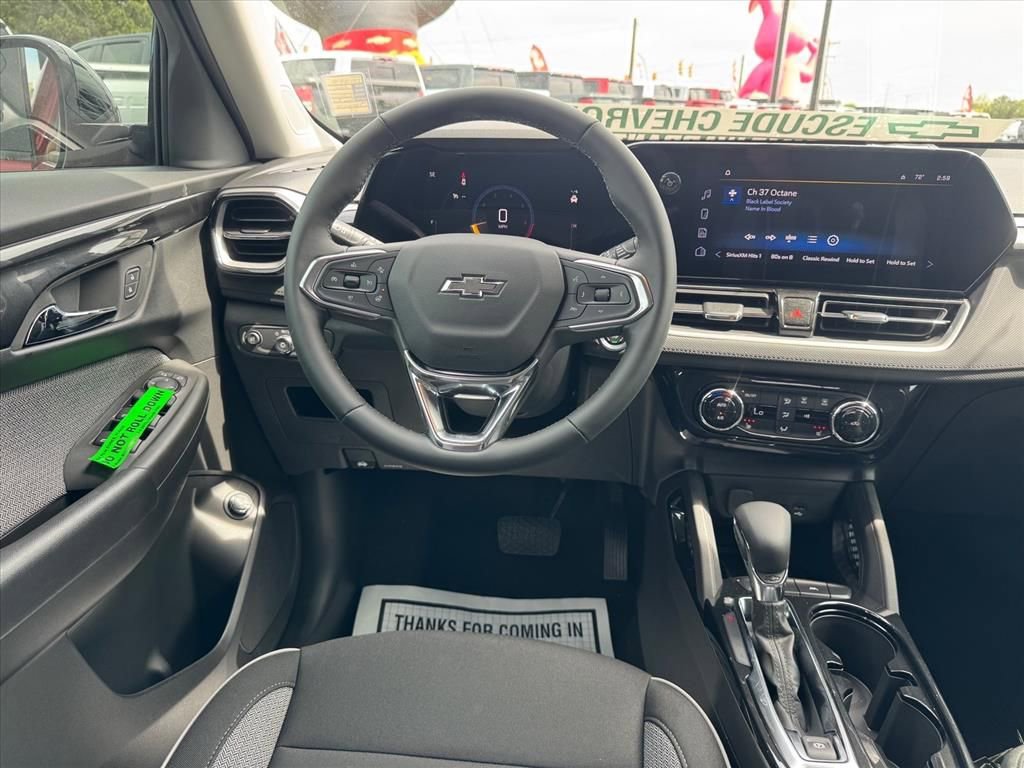 New 2026 Chevrolet TrailBlazer LT image 10