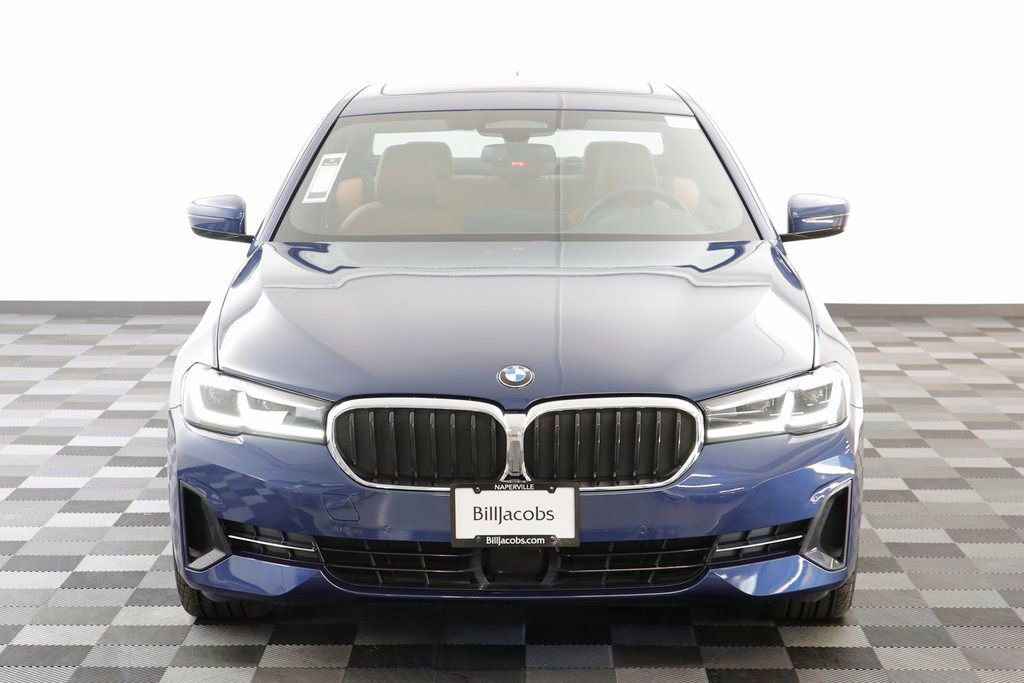 Certified 2022 BMW 530i xDrive image 23